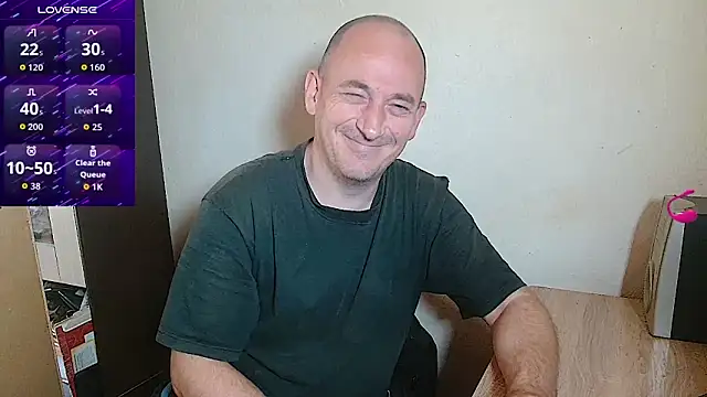 Johan   Barker online show from 17, 6, 2026