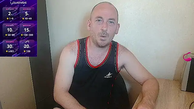 Johan   Barker online show from 5, 7, 2026