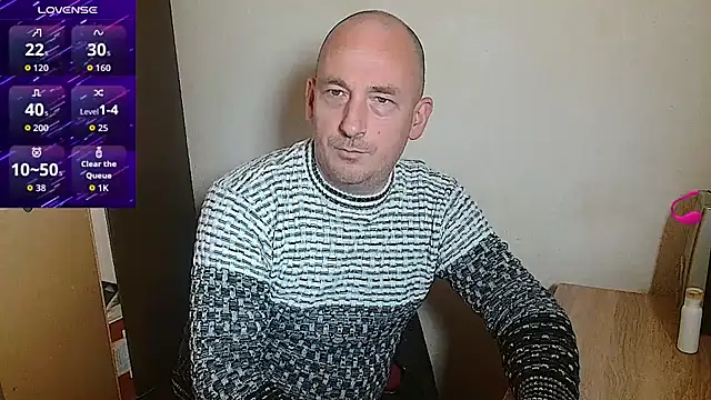 Johan   Barker online show from 24, 7, 2026