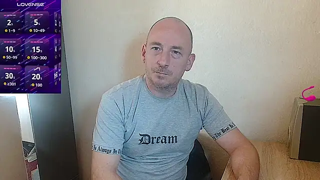 Johan   Barker online show from 26, 7, 2026