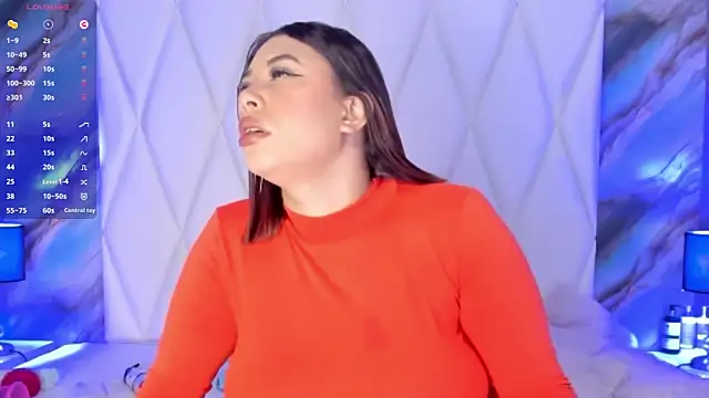 DanniaMonroee online show from 11, 5, 2026
