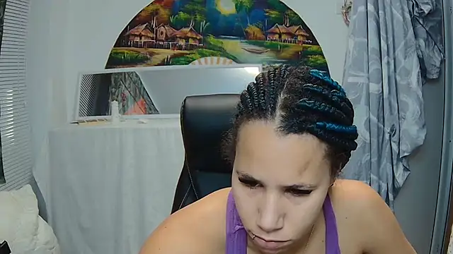 AaliyahHarris online show from 18, 12, 2024