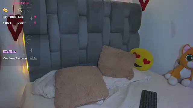 Nathalia Rodriguez online show from 22, 2, 2025