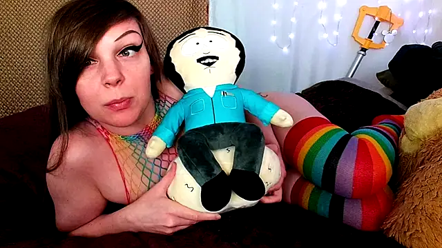 GamerGirlRoxyAndLee online show from 17, 1, 2025