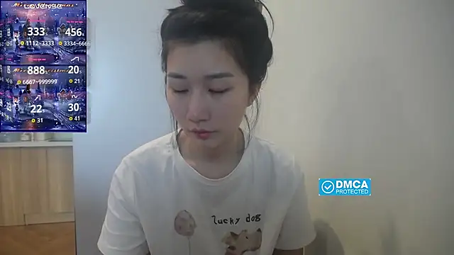 Snapshot of Asiagirll chatting on 21, 10, 2025 Asiagirll online show from 21, 10, 2025