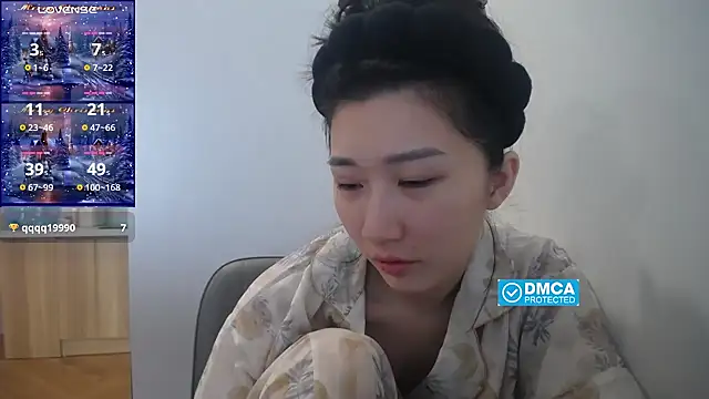 Snapshot of Asiagirll chatting on 23, 10, 2025 Asiagirll online show from 23, 10, 2025