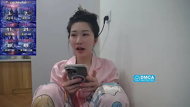 Snapshot of Asiagirll chatting on 23, 10, 2025 Asiagirll online show from 23, 10, 2025