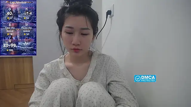 Snapshot of Asiagirll chatting on 24, 10, 2025 Asiagirll online show from 24, 10, 2025