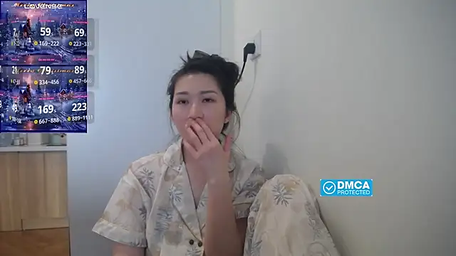 Asiagirll online show from 28, 10, 2025