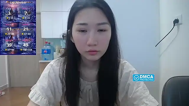 Asiagirll online show from 23, 2, 2026