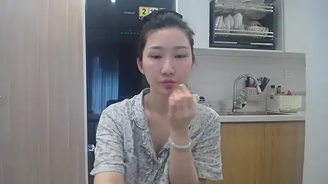 Snapshot of Asiagirll chatting on 31, 7, 2026 Asiagirll online show from 31, 7, 2026