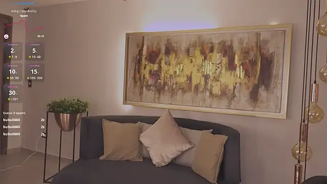 AbellaCroft online show from 3, 10, 2025