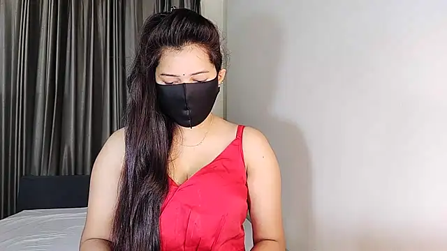 YourLovelyQueen online show from 22, 12, 2024