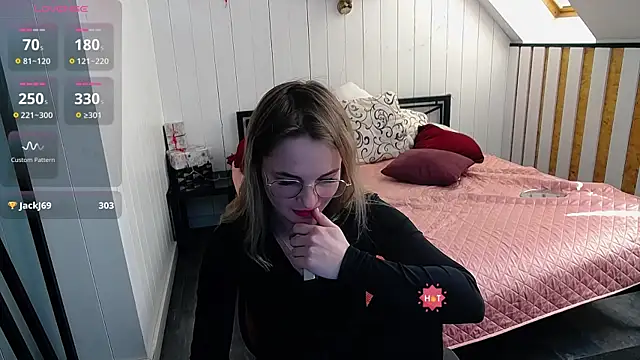 CindyJonson online show from 11, 3, 2025