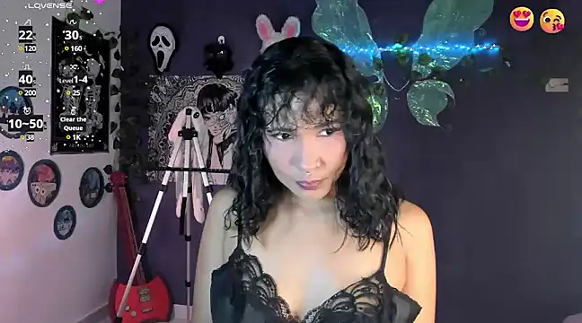 Snapshot of Mary_Rosse1 chatting on 25, 1, 2025 Mary Rosse1 online show from 25, 1, 2025