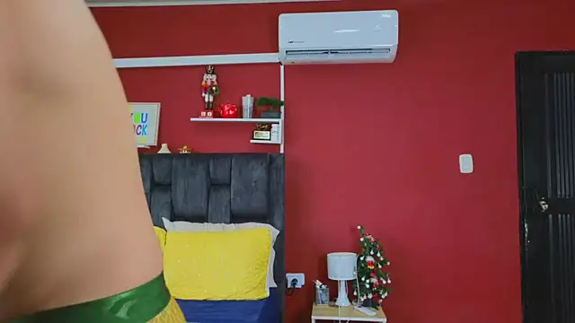 Snapshot of FelipeAndMarcello3 chatting on 31, 12, 2024 FelipeAndMarcello3 online show from 31, 12, 2024