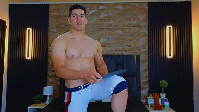 Snapshot of FelipeAndMarcello3 chatting on 6, 2, 2025 FelipeAndMarcello3 online show from 6, 2, 2025