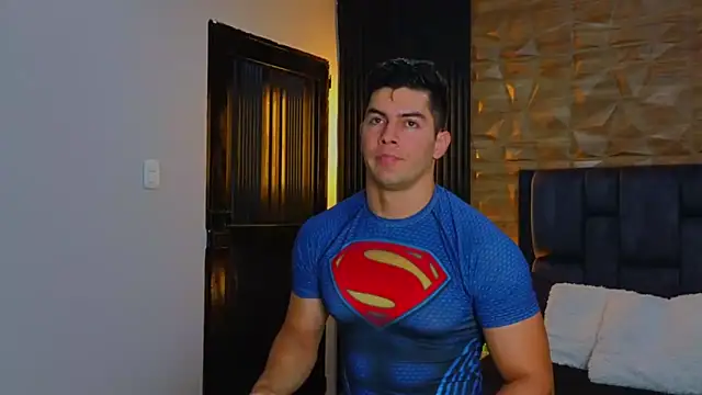 Snapshot of FelipeAndMarcello3 chatting on 10, 2, 2025 FelipeAndMarcello3 online show from 10, 2, 2025