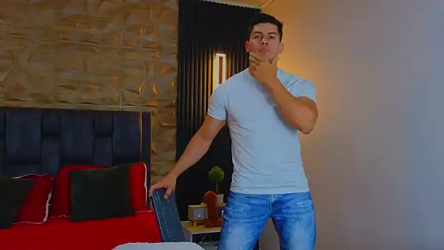 Snapshot of FelipeAndMarcello3 chatting on 14, 3, 2025 FelipeAndMarcello3 online show from 14, 3, 2025