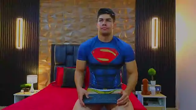 Snapshot of FelipeAndMarcello3 chatting on 17, 3, 2025 FelipeAndMarcello3 online show from 17, 3, 2025