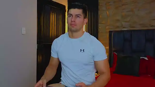 Snapshot of FelipeAndMarcello3 chatting on 20, 3, 2025 FelipeAndMarcello3 online show from 20, 3, 2025