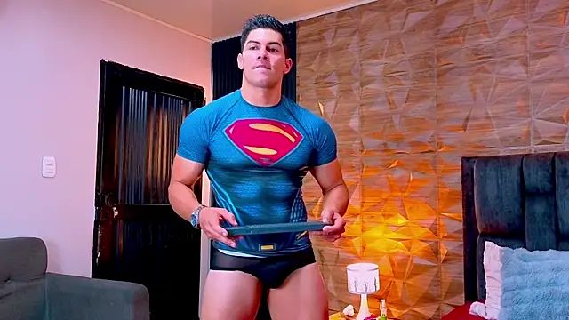 FelipeAndMarcello3 online show from 16, 5, 2026
