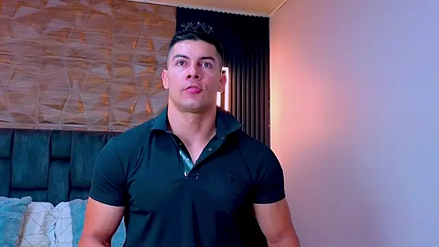 FelipeAndMarcello3 online show from 11, 6, 2026