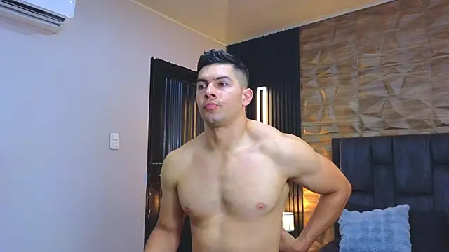 FelipeAndMarcello3 online show from 28, 7, 2026