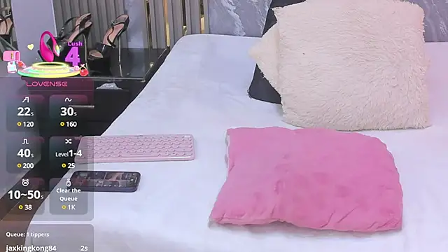 Nyakimgold online show from 18, 3, 2025