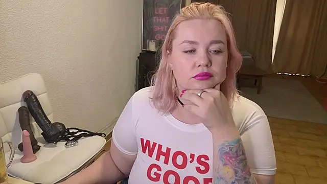 MargotGrey online show from 5, 2, 2026