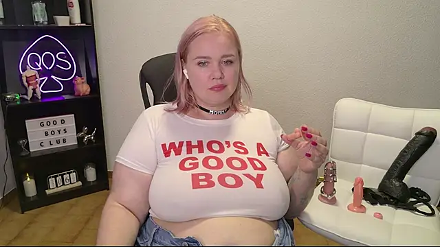 MargotGrey online show from 7, 6, 2026