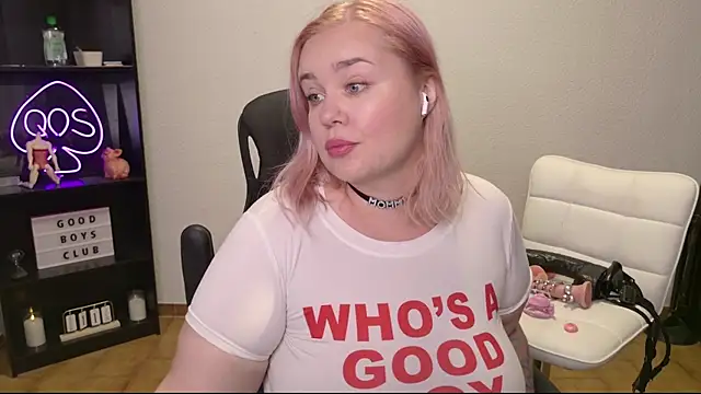 MargotGrey online show from 12, 6, 2026