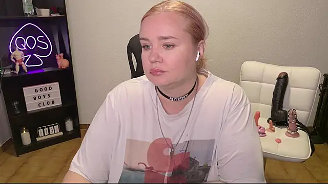 MargotGrey online show from 14, 6, 2026