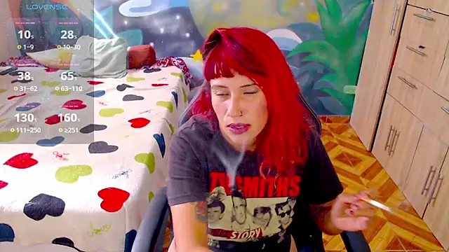 Eimy lorens online show from 30, 11, 2025