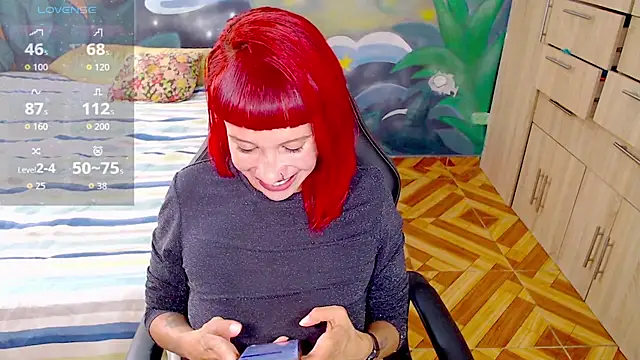 Eimy lorens online show from 29, 4, 2026