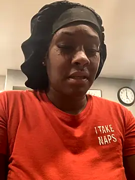 Foreignthababyy online show from 20, 9, 2025