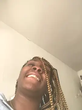 Foreignthababyy online show from 4, 12, 2025