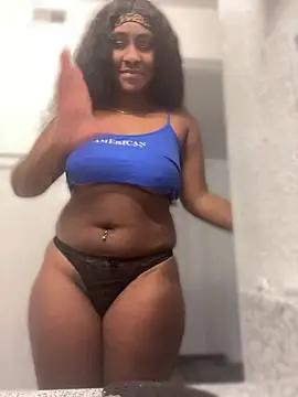 Foreignthababyy online show from 10, 5, 2026