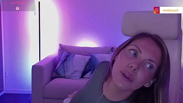 novaforyou1 online show from 18, 11, 2025