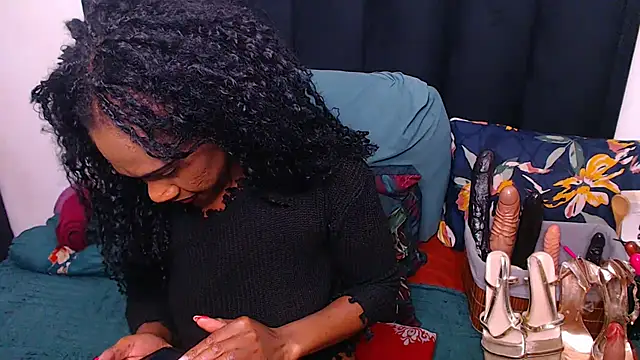 sexybootylicious online show from 2, 7, 2026