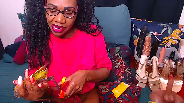 sexybootylicious online show from 3, 7, 2026