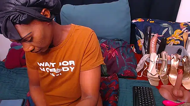 sexybootylicious online show from 17, 7, 2026