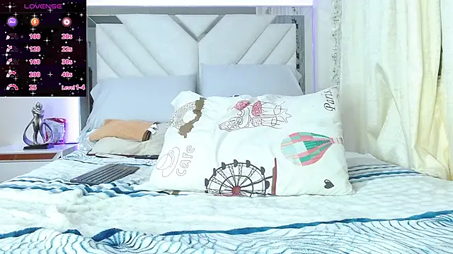 ruby myers online show from 3, 2, 2026