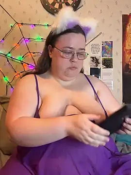 SexyxLexie online show from 27, 1, 2025