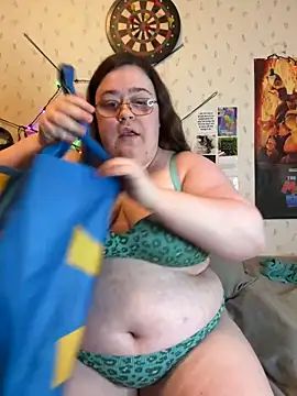 SexyxLexie online show from 28, 1, 2025