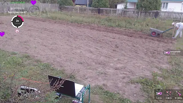 sexyshowow online show from 15, 9, 2025