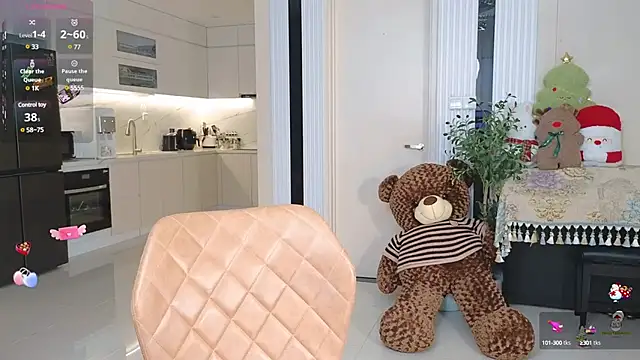 Snapshot of jasmine-jang chatting on 9, 1, 2025 jasmine-jang online show from 9, 1, 2025