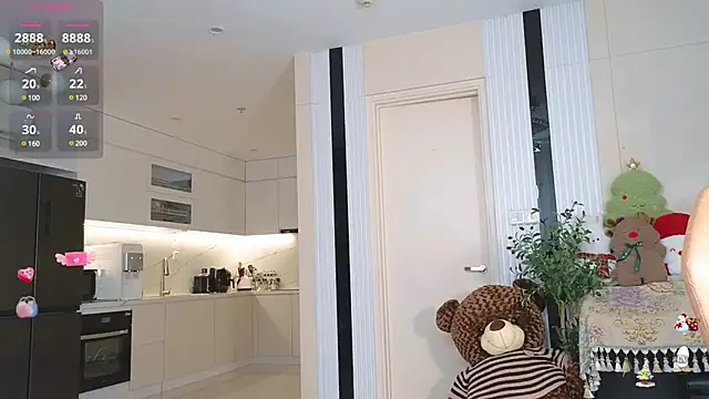 Snapshot of jasmine-jang chatting on 10, 1, 2025 jasmine-jang online show from 10, 1, 2025