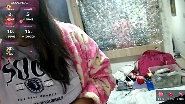 Bekkakinky online show from 25, 12, 2024