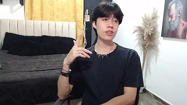 Elio-cam online show from 8, 5, 2026